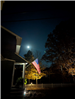 Fall Patriotic Full Moon