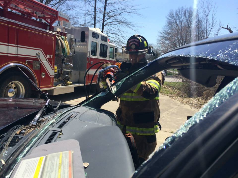 Extrication 1 