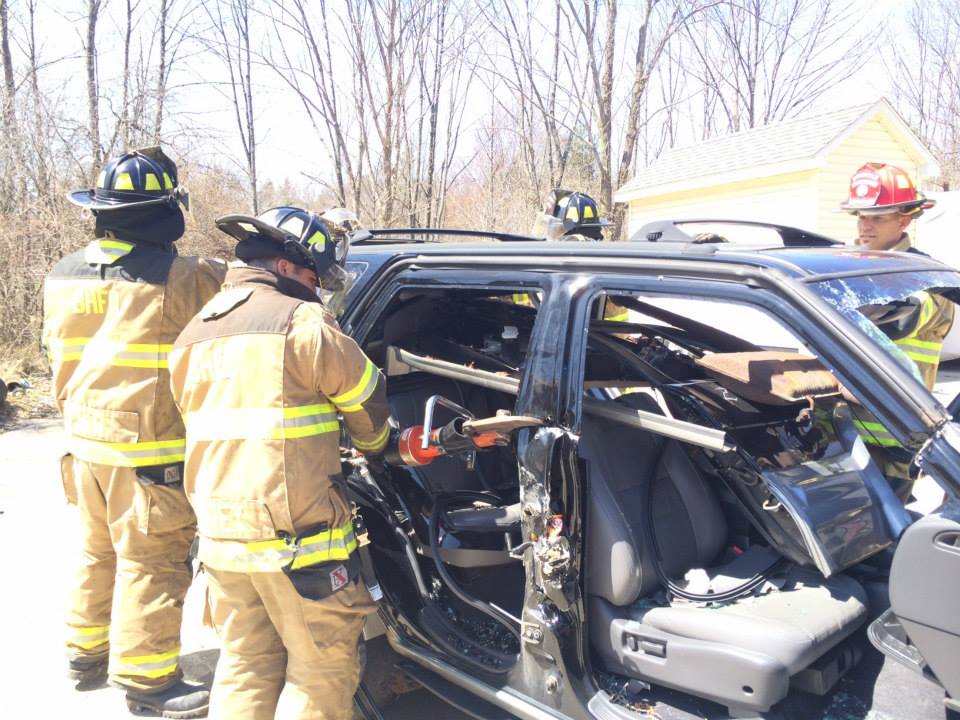 Extrication 2