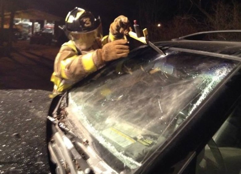 Night Extrication