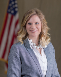 Council at Large Jennifer Mahnic 